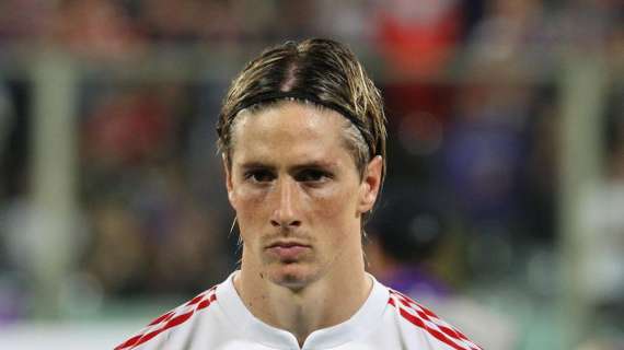 Torres chiaro: "Ho un contratto col Liverpool"