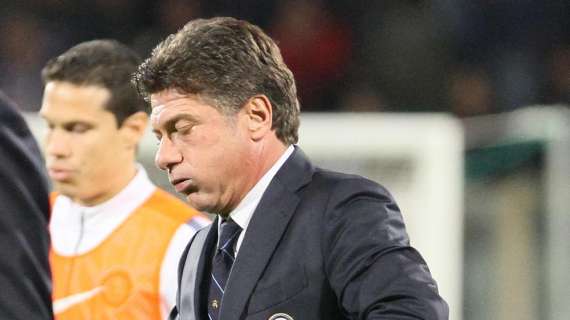 È il mese nero per Mazzarri: la media (bassa) di ottobre