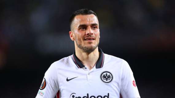 Sky Sports DE - Kostic saluta l'Eintracht? L'Inter ha già pronto un contratto