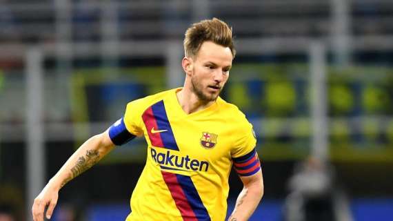 Rakitic: "Futuro in Italia o Inghilterra? Non sono un sacco di patate, decido io"