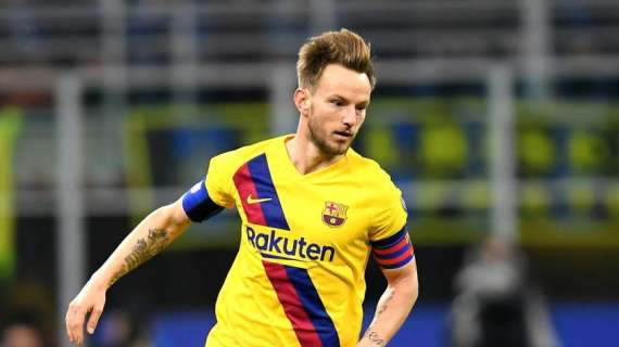 Rakitic: "Voglio tornare a giocare. Contagio? Disposto a correre il rischio"