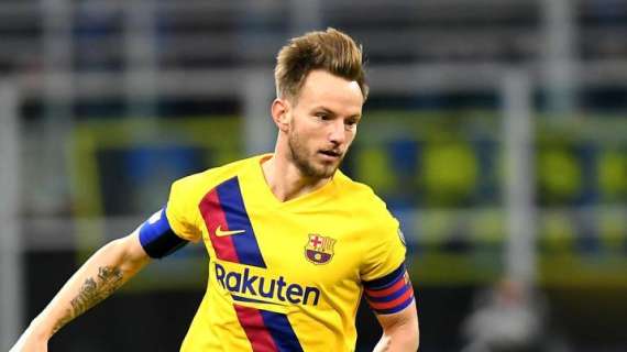 Rakitic fa chiarezza sul futuro: "Se posso giocare a Barcellona, non c'è posto migliore"