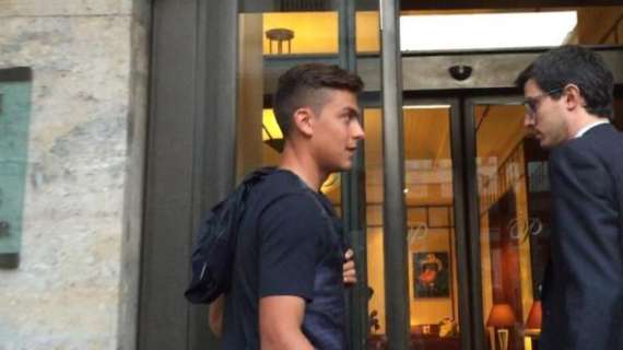 UFFICIALE - Dybala alla Juve per 32 mln più bonus