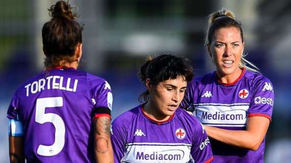 Fiorentina Femminile ko con l'Inter, Vitale: "Il 3-2 di Brustia troppo severo"