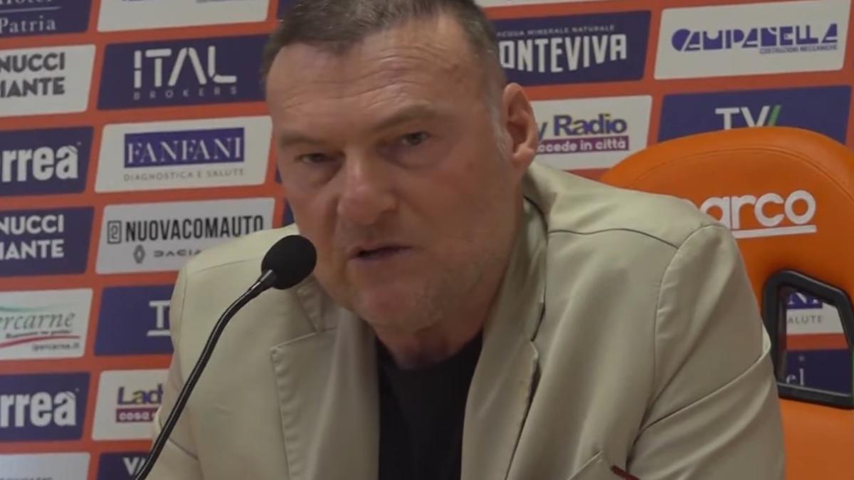 Taibi: "Il mio DS di riferimento? Ne ho avuti tanti, da Marotta a Osti. Il migliore in Italia è Sartori"