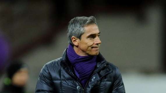 Qui Fiorentina - Nessun dubbio, Sousa con il 4-2-3-1