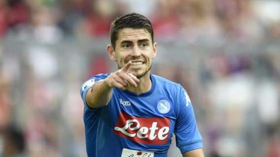 Jorginho: "Inter e Milan, il mercato le rende favorite"