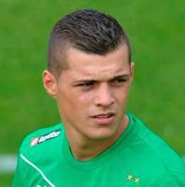 Hitzfeld, ct della Svizzera: "Ecco Xhaka: con me..."