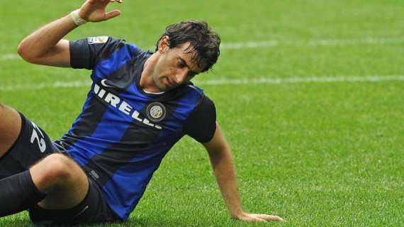 Inter giù. E che fine ha fatto Diego Milito?