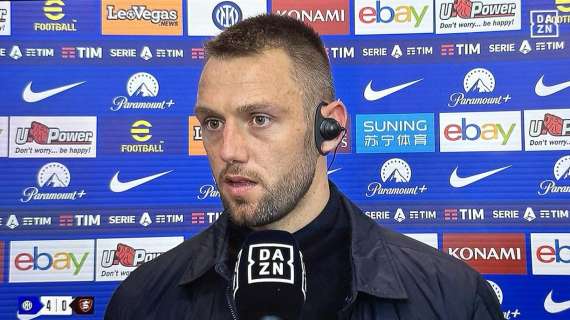 De Vrij a DAZN: "Penso che sia l'Inter più forte in cui ho giocato. Il 2-0? Al raccattapalle dico sempre una cosa"