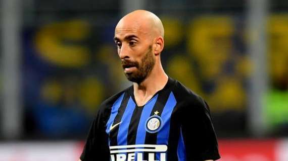 Sky - La Fiorentina rivuole Borja Valero, l'Inter chiede 2-3 mln