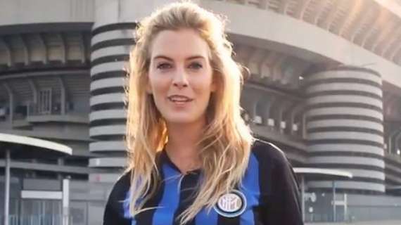 Astrid: "Un sogno lavorare per l'Inter. Champions? Speriamo in un sorteggio non troppo duro"
