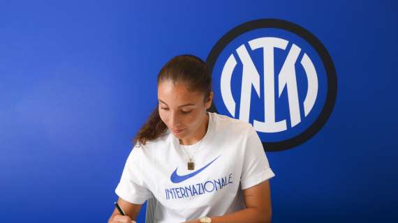 UFFICIALE - Haley Bugeja raggiunge l'Inter Women: il comunicato nerazzurro