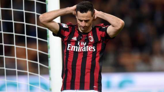 Milan, stop per Kalinic: problemi agli adduttori