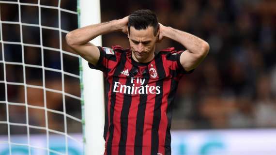 Qui Milan - Montella ne convoca 23: Kalinic out