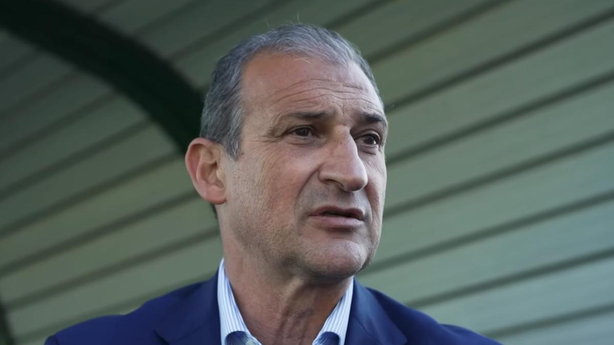 Roma, Tarantino non è in bilico: a inizio maggio la firma coi giallorossi