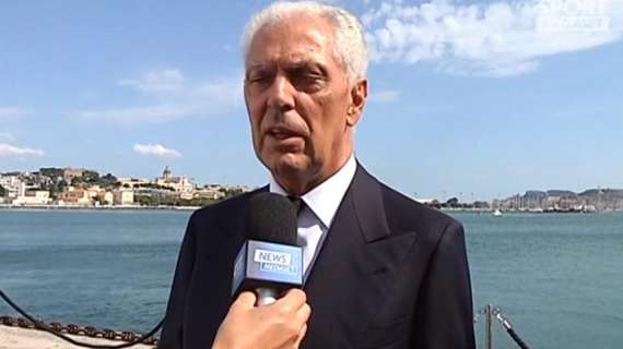 Tronchetti Provera: "Inter determinata e con qualità, stasera farà la sua partita. Grossa impronta di Conte"