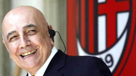 Galliani, derby caso chiuso. "Ma l'Inter con Allegri..."