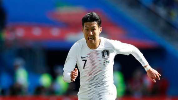 Eurorivali - Son vs. Vidal senza un vincitore, tra Corea e Cile solo un pari: 0-0