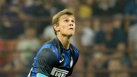 Samuele Longo: "Milito, adesso non devi mollare!"