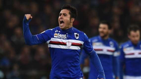 GdS - Eder vota Inter. Mancini lo vuole col Milan