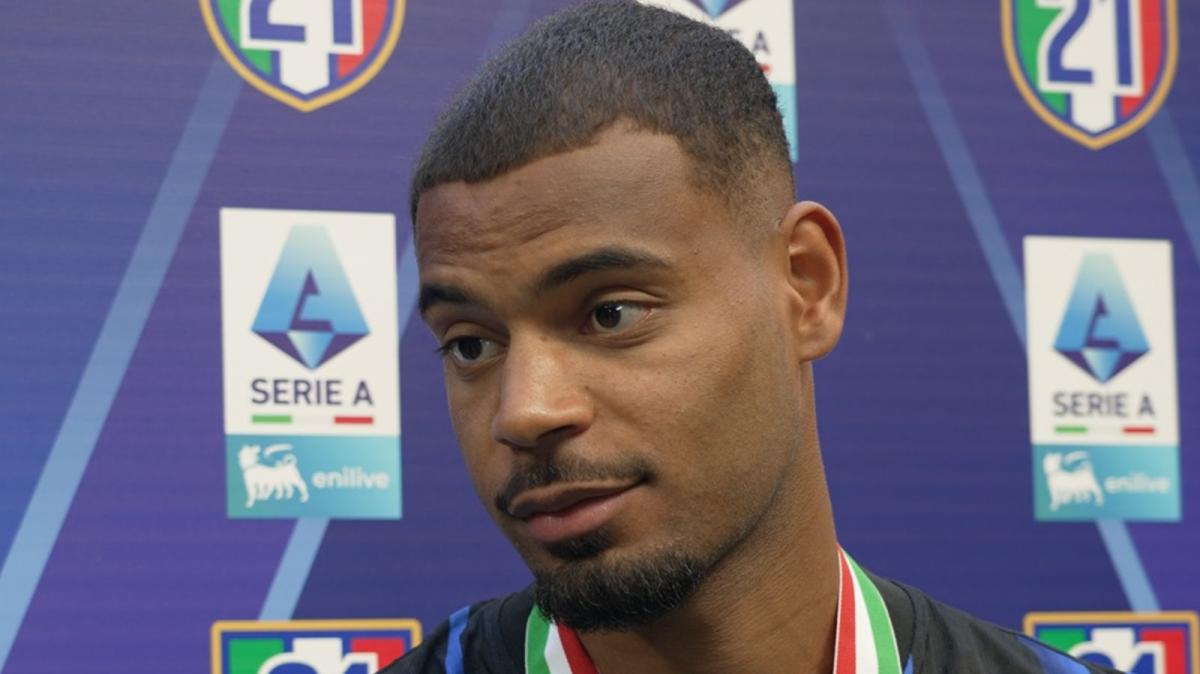 Diouf a RadioTv Serie A: "Due trofei al primo anno, è incredibile"