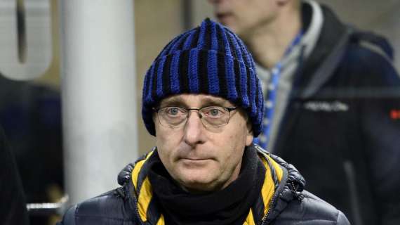 Bonolis: "Sono molto contento ma dobbiamo restare attenti e concentrati in vista del ritorno"
