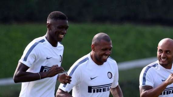 Ag. Mbaye: "Genoa? Tutti spariti. Ora può restare all'Inter e non escludo..."