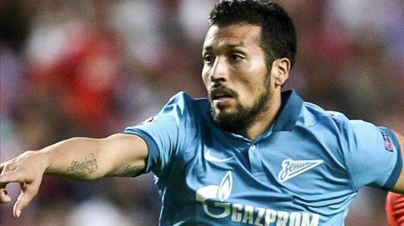 Inter su Garay, la pista ora si complica per... la moglie