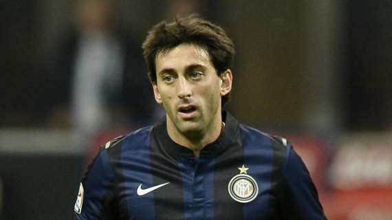 Milito: "Futuro? Non ci penso. Su Moratti e vacanze..."