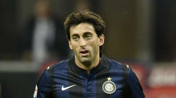 Paventi (Sky): "Inter su un attaccante? Prima Milito"