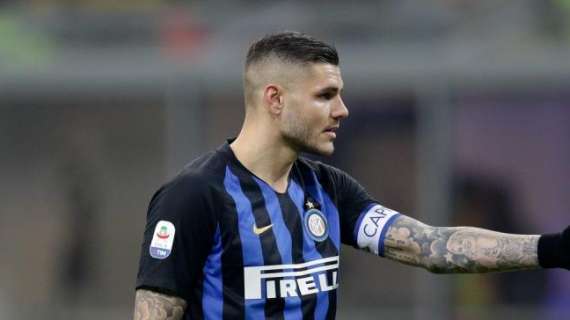 FcIN Radio - Rassegna Stampa: Il ritorno di Icardi, la suggestione Douglas Costa e l'infortunio di De Vrij 