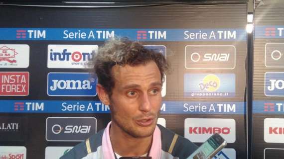 Diamanti: "Dopo un gol alla Roma mi chiamò Moratti, voleva portarmi all'Inter. Poi presero Sneijder"