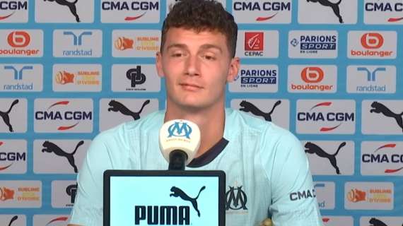 Marsiglia, Pavard subito titolare in Ligue 1: De Zerbi lo schiera dal 1' nella sfida al Lorient
