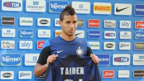 Taider: "Inter, ho lavorato tanto per te. Da Mazzarri consigli anche su..."