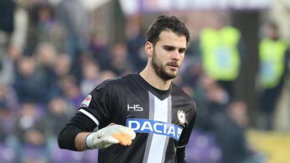 Karnezis: "Inter e Viola forti, ma vogliamo il risultato"