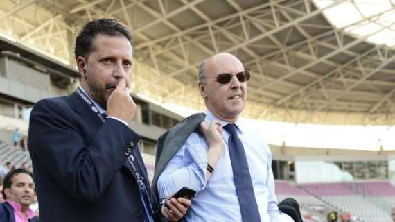 Quando Marotta assoldò Paratici. Il racconto di Marronaro: "Li feci incontrare, ecco come andò"