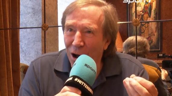 Netzer svela: "Volevo giocare in Italia. Dopo quel BMG-Inter del 1971 mi creai una certa reputazione"
