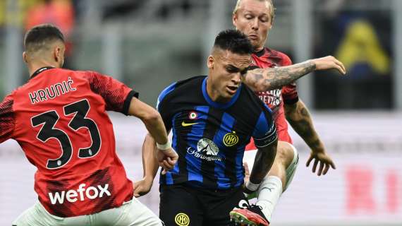 Manita dell'Inter nel derby, capitan Lautaro manda un messaggio a tutta Milano: "La città è in ordine"