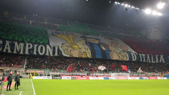 CdS - Derby, San Siro non ancora sold out: domani mattina la vendita libera