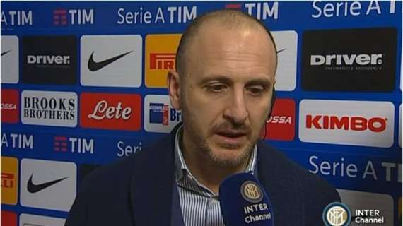 Ausilio: "Icardi? Al Napoli non andrà, trattiamo per Candreva. E su Mancini..."