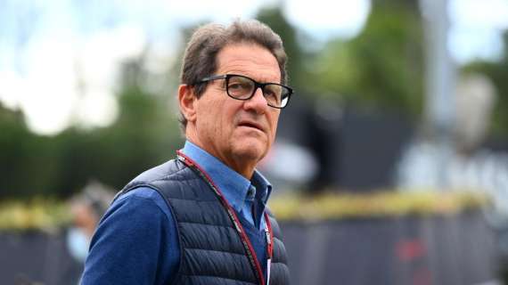 Capello: "Inter e Juve? Le crisi sono sempre gravi. Devono trovare una soluzione"