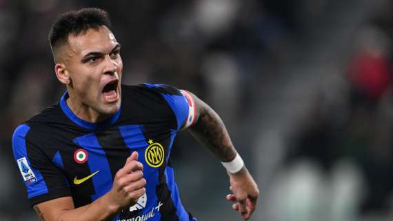 GdS - Lautaro simbolo conclamato: finalmente gol alla Juve. E il rinnovo è fatto