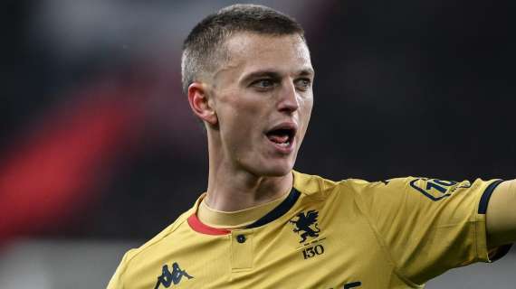 Gudmundsson: "Futuro? Non mi sono fatto condizionare dalle voci di mercato. Vedremo cosa accadrà"