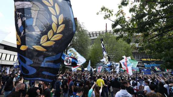 Festa scudetto domenica pomeriggio: Inter-Udinese alle 15. Il programma dell'ultima giornata di Serie A