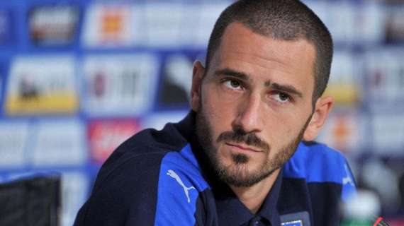 Bonucci: "De Vrij ha dimostrato grande continuità durante l'anno, con Conte ha fatto un salto di qualità"