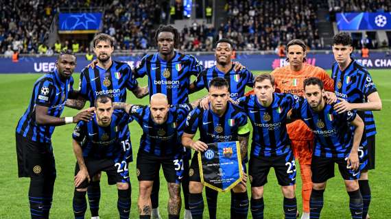 Inter-Barcellona, chi è stato il migliore? Cliccate e votate