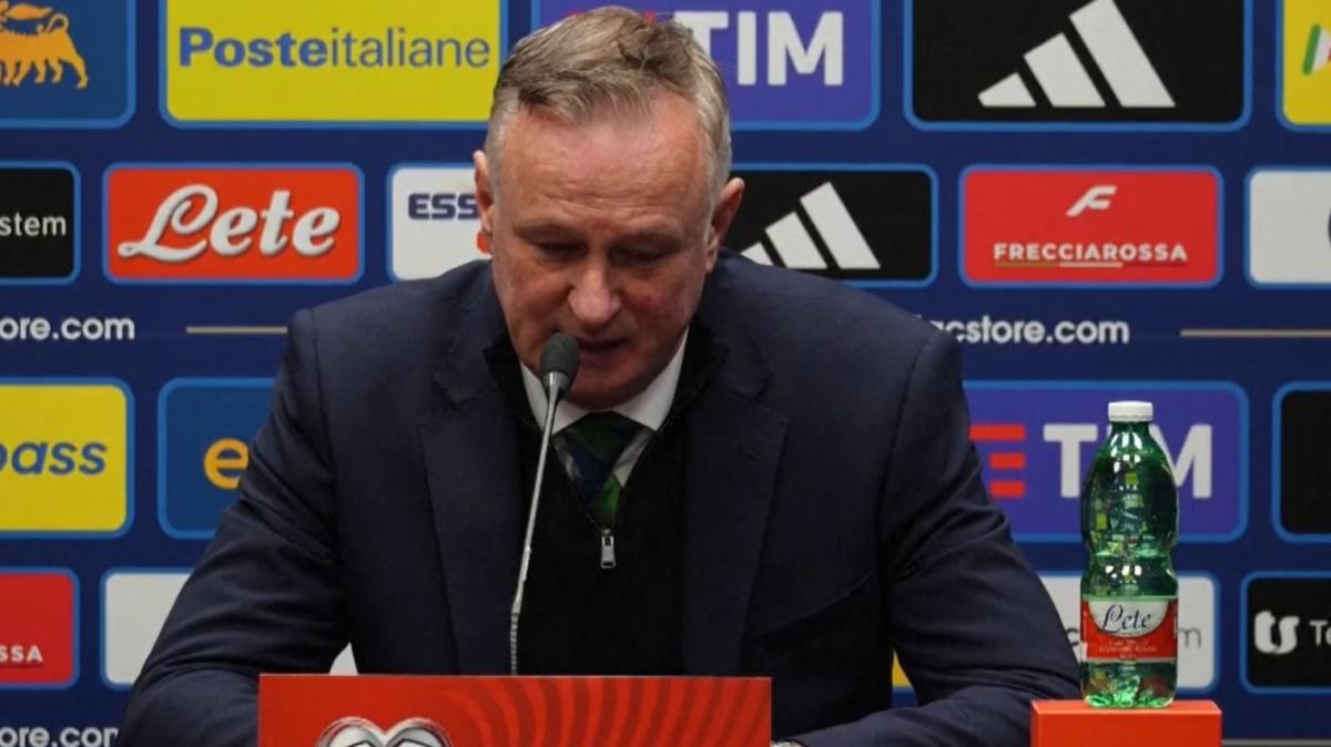 Irlanda del Nord, l'analisi di O'Neill: "Tonali, Locatelli e Barella formano una mediana esperta"