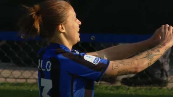 VIDEO - Apre Grosso, replica Merlo con una prodezza: gli highlights di Inter Women-Juventus