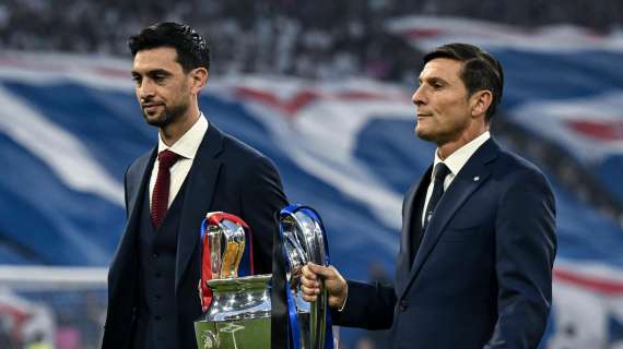 Pastore: "A Monaco quasi non sembrava una finale, ma non parlate di stagione negativa per l'Inter"
